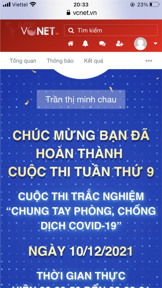 Ảnh đại diện